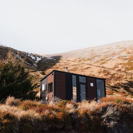 Mt Lyford Lake Stella Mountain Retreat 1 - Falcons Nest By Tiny Away מראה חיצוני תמונה