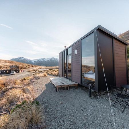 Mt Lyford Lake Stella Mountain Retreat 1 - Falcons Nest By Tiny Away מראה חיצוני תמונה