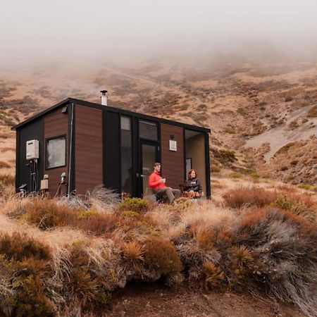 Mt Lyford Lake Stella Mountain Retreat 1 - Falcons Nest By Tiny Away מראה חיצוני תמונה