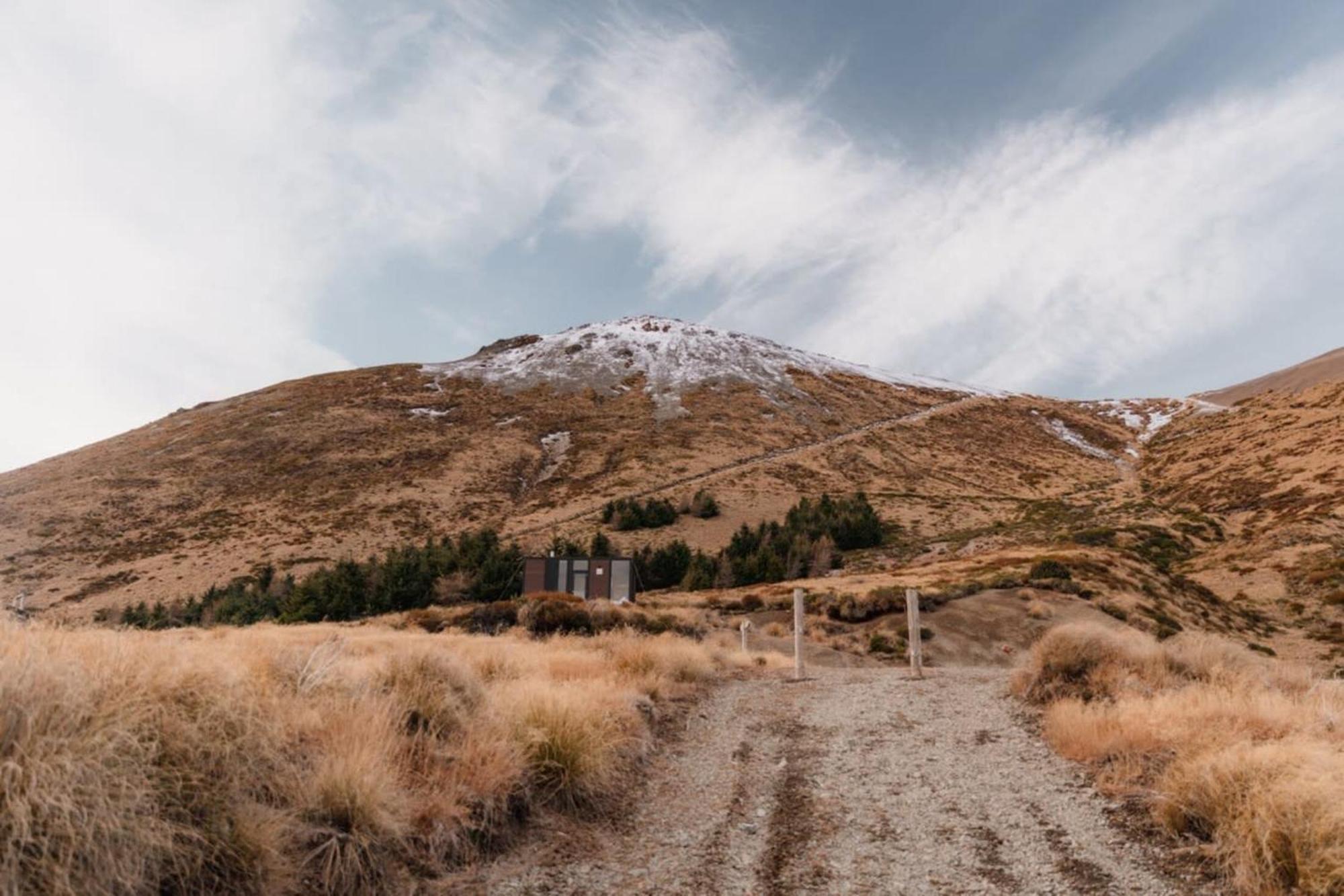 Mt Lyford Lake Stella Mountain Retreat 1 - Falcons Nest By Tiny Away מראה חיצוני תמונה