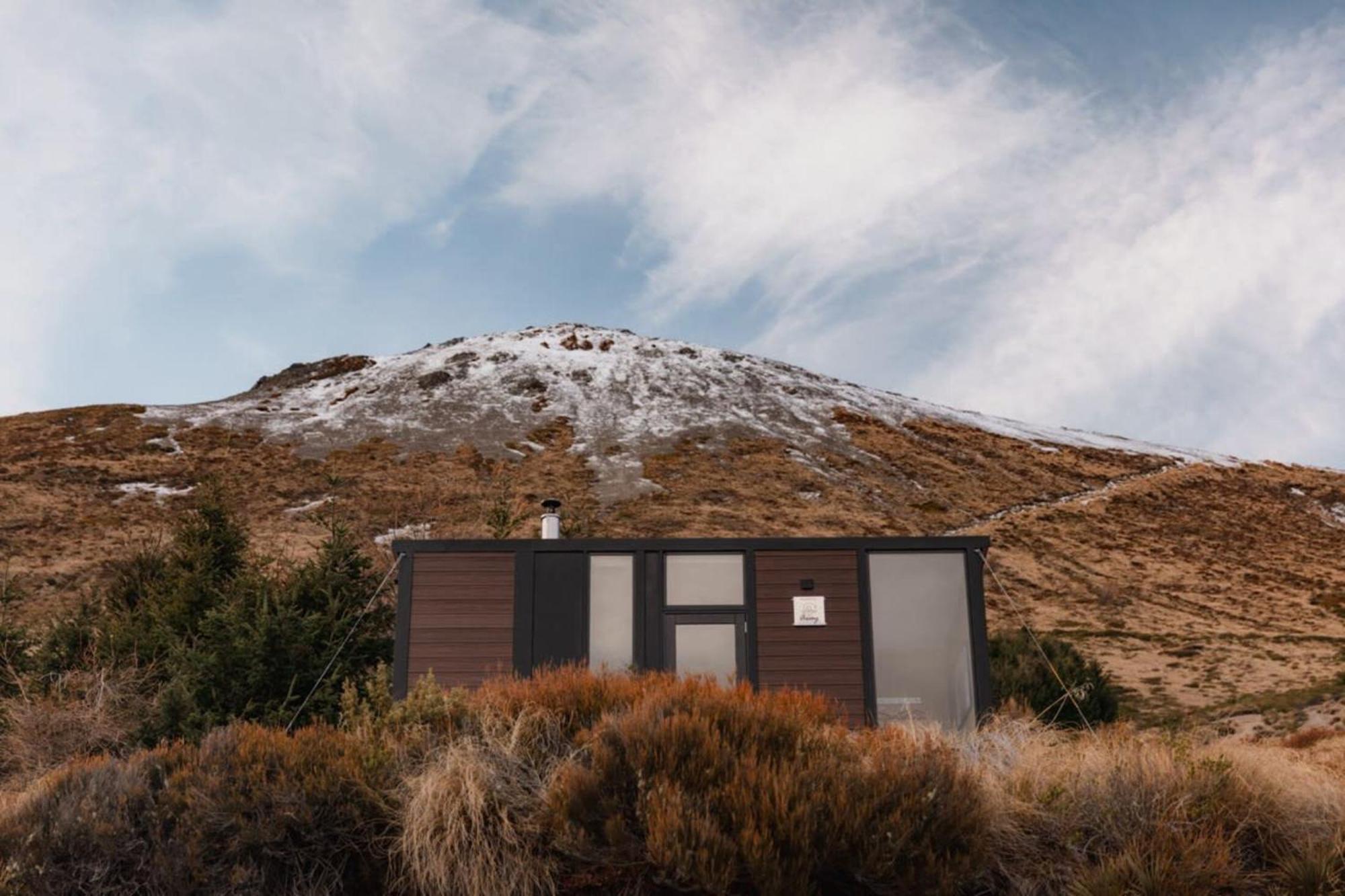 Mt Lyford Lake Stella Mountain Retreat 1 - Falcons Nest By Tiny Away מראה חיצוני תמונה