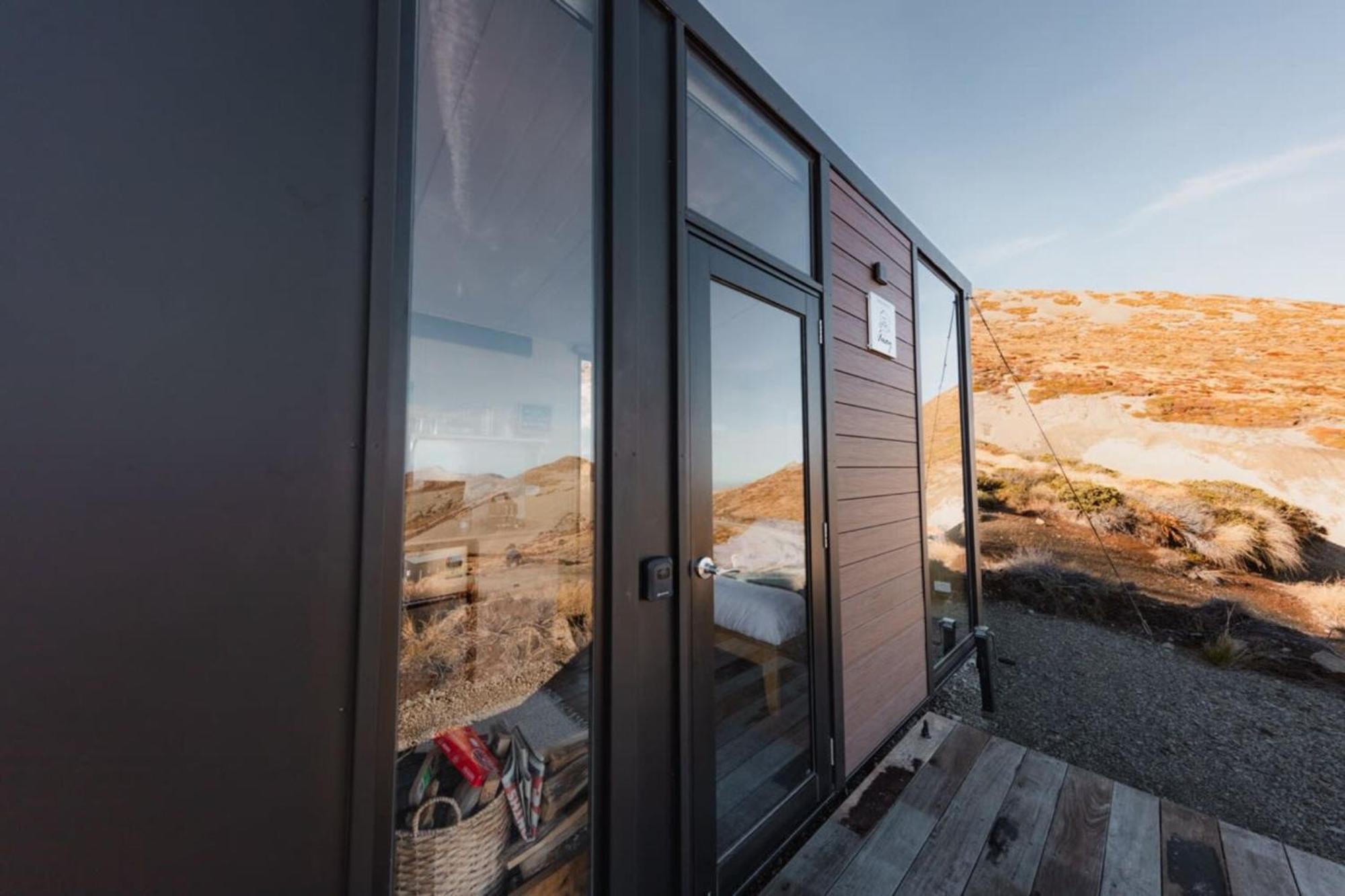 Mt Lyford Lake Stella Mountain Retreat 1 - Falcons Nest By Tiny Away מראה חיצוני תמונה
